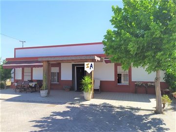 Inland Andalucia most sold property