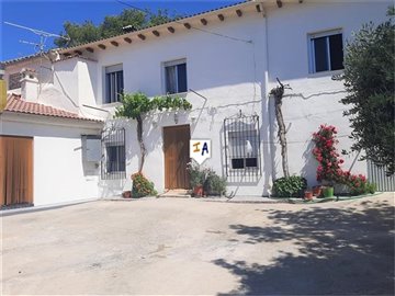 1 - Alcalá la Real, Maison