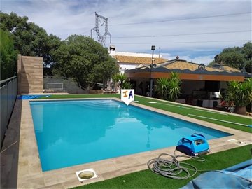 Inland Andalucia most sold property