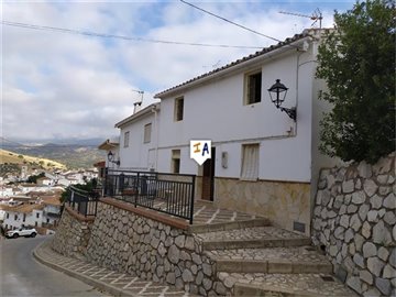 1 - Ríogordo, Maison