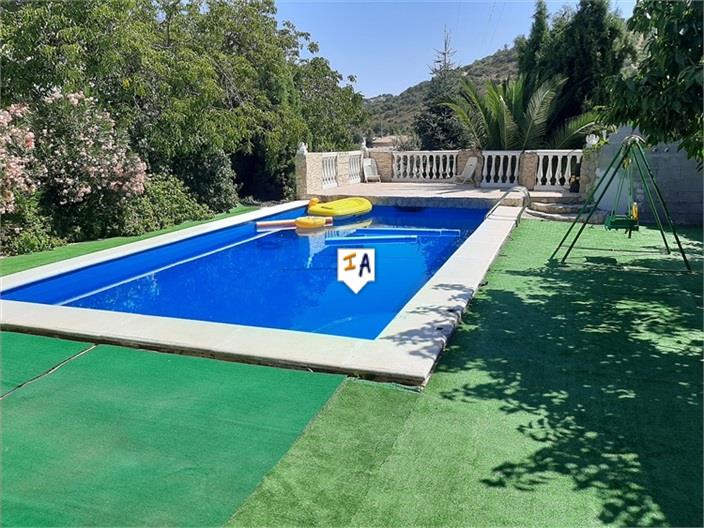 Image No.3-5 Bed Farmhouse for sale