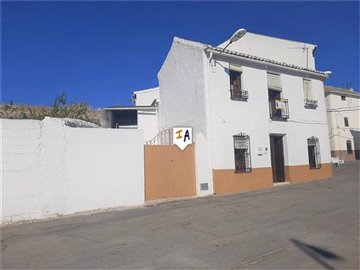 1 - Alcalá la Real, Maison