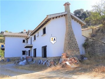 Inland Andalucia most sold property