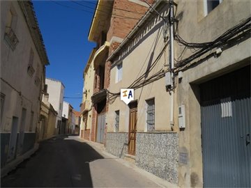 1 - Fuensanta de Martos, Maison