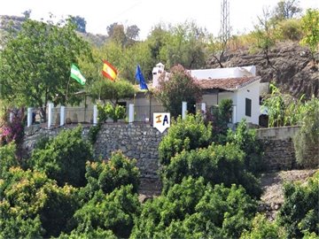Inland Andalucia most sold property