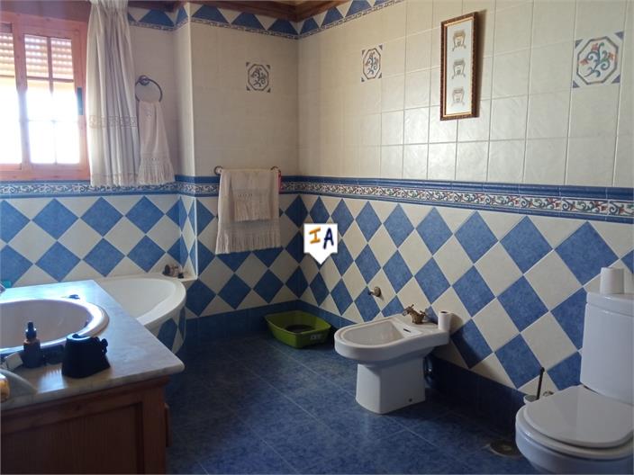 Image No.13-Maison de 6 chambres à vendre à Periana