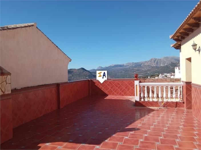 Image No.5-Maison de 6 chambres à vendre à Periana