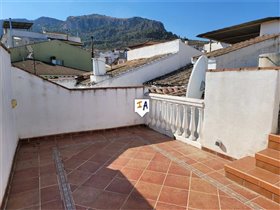 Image No.1-Maison de 3 chambres à vendre à Cuevas de San Marcos