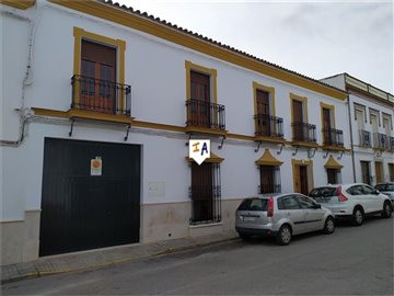 1 - El Rubio, House