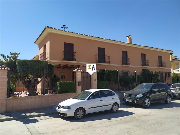 Image No.1-Villa de 5 chambres à vendre à La Carlota