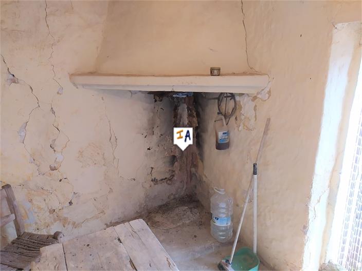 Image No.5-Ferme de 1 chambre à vendre à Iznájar