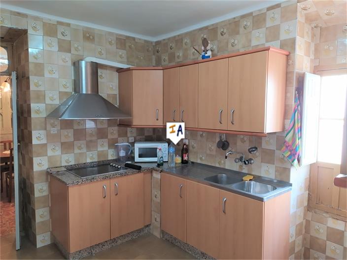 Image No.3-Maison de 6 chambres à vendre à Monturque