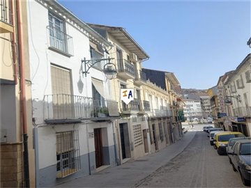 1 - Alcalá la Real, Maison