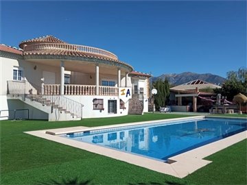 Inland Andalucia most sold property