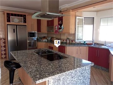Inland Andalucia most sold property