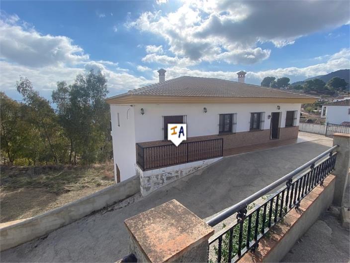 Image No.3-Maison de 4 chambres à vendre à Comares