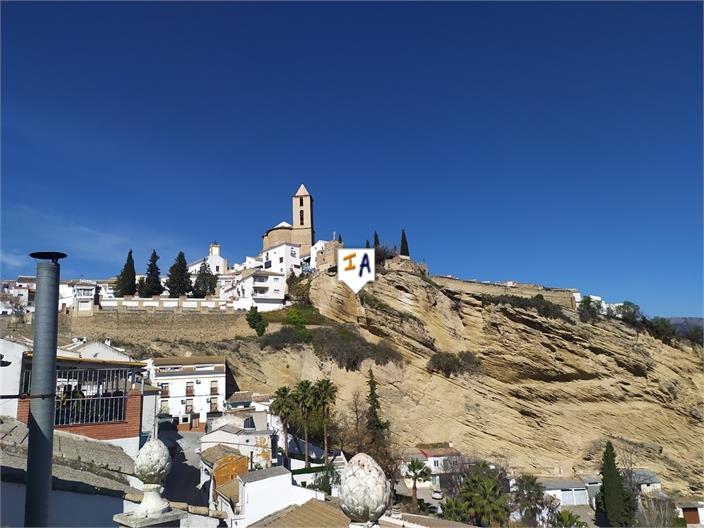 Image No.3-Maison de 6 chambres à vendre à Iznájar