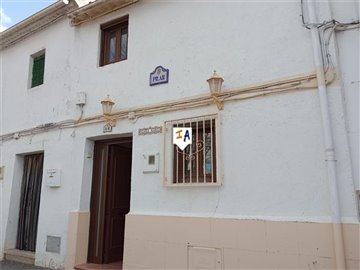 1 - Benalúa de las Villas, House
