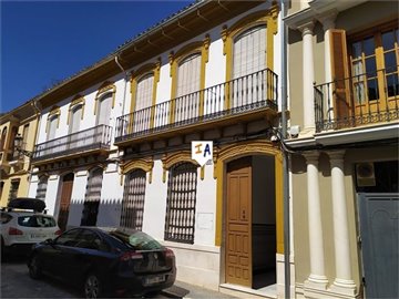 Inland Andalucia most sold property