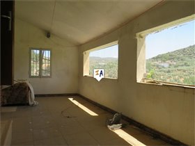 Image No.2-Ferme de 3 chambres à vendre à Fuensanta de Martos
