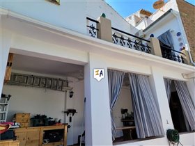 Image No.1-Maison de 4 chambres à vendre à Antequera