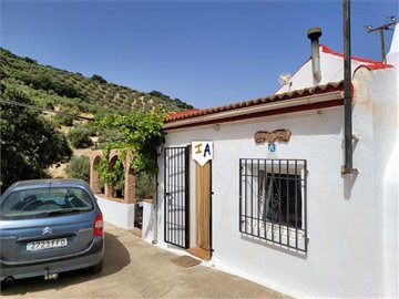 Inland Andalucia most sold property