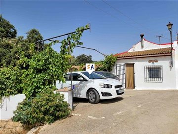 Inland Andalucia most sold property