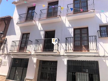 Inland Andalucia most sold property