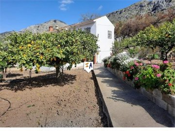 Inland Andalucia most sold property