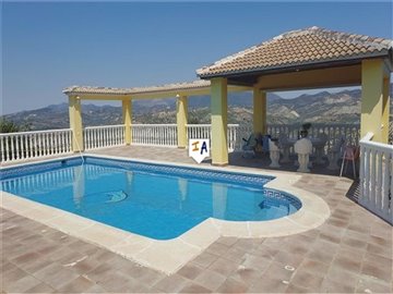 Inland Andalucia most sold property
