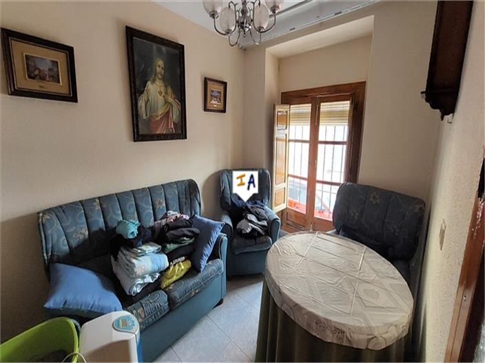 Image No.7-Maison de 5 chambres à vendre à Castillo de Locubín