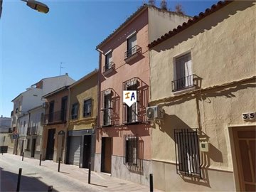 Inland Andalucia most sold property