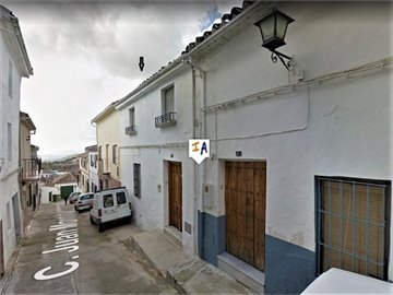 1 - Alcaudete, Maison