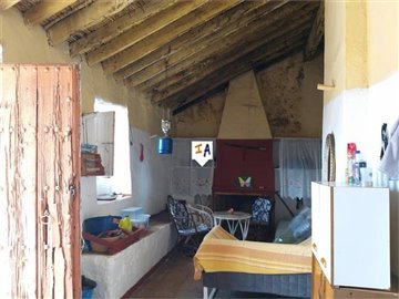 Inland Andalucia most sold property