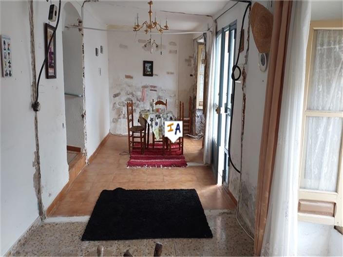 Image No.4-Maison de 4 chambres à vendre à Castillo de Locubín