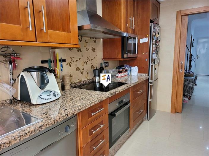 Image No.3-Maison de 4 chambres à vendre à Mollina