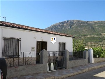 Inland Andalucia most sold property