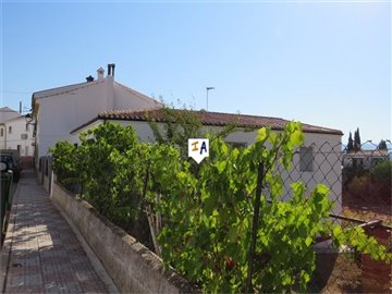 Inland Andalucia most sold property