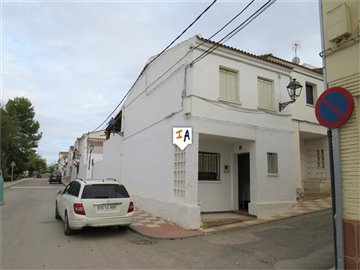 1 - Jaen, Maison