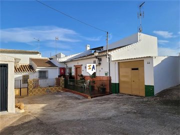 1 - Antequera, Maison