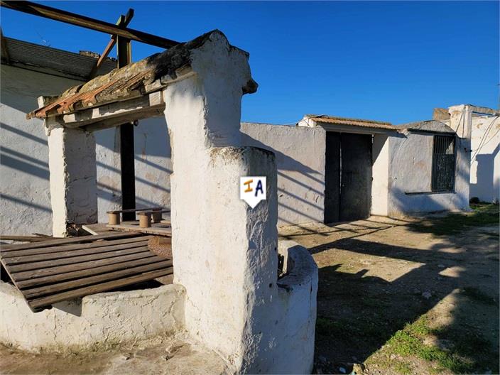 Image No.3-Ferme de 2 chambres à vendre à La Lantejuela