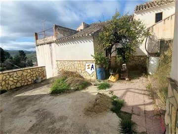 1 - Priego de Córdoba, Maison