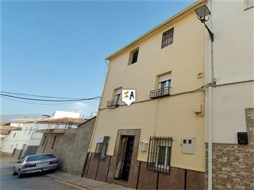 Inland Andalucia most sold property