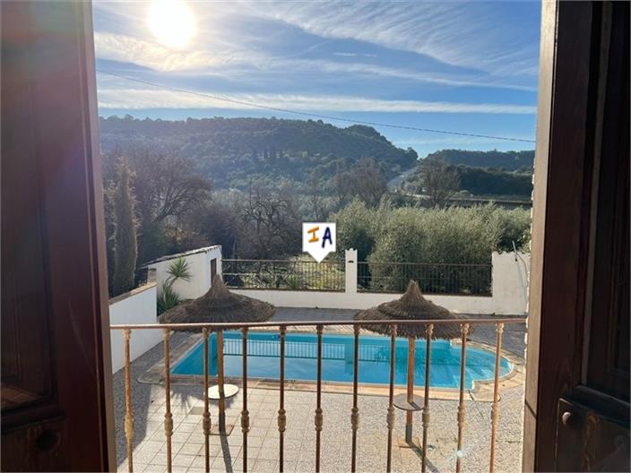 Image No.3-Ferme de 4 chambres à vendre à Rute