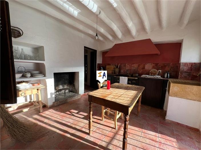 Image No.6-Ferme de 4 chambres à vendre à Rute