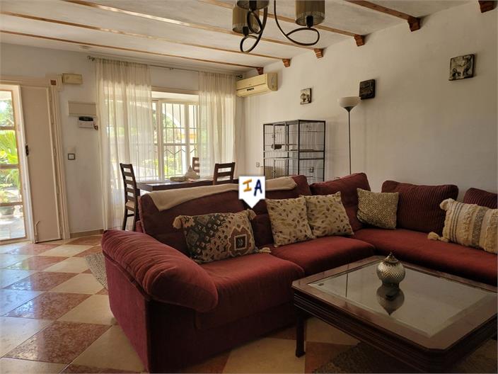 Image No.17-Villa de 6 chambres à vendre à Marchena