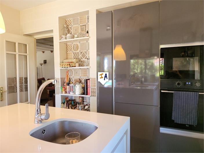 Image No.9-Villa de 6 chambres à vendre à Marchena