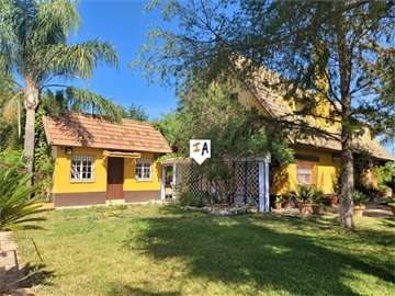 Inland Andalucia most sold property