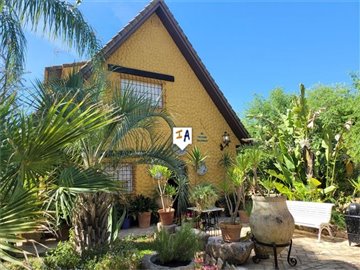 Inland Andalucia most sold property