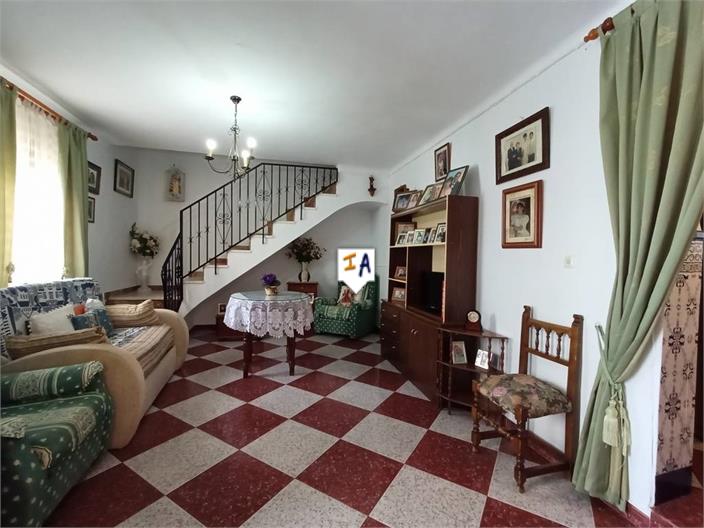 Image No.3-Maison de 5 chambres à vendre à Castro del Río